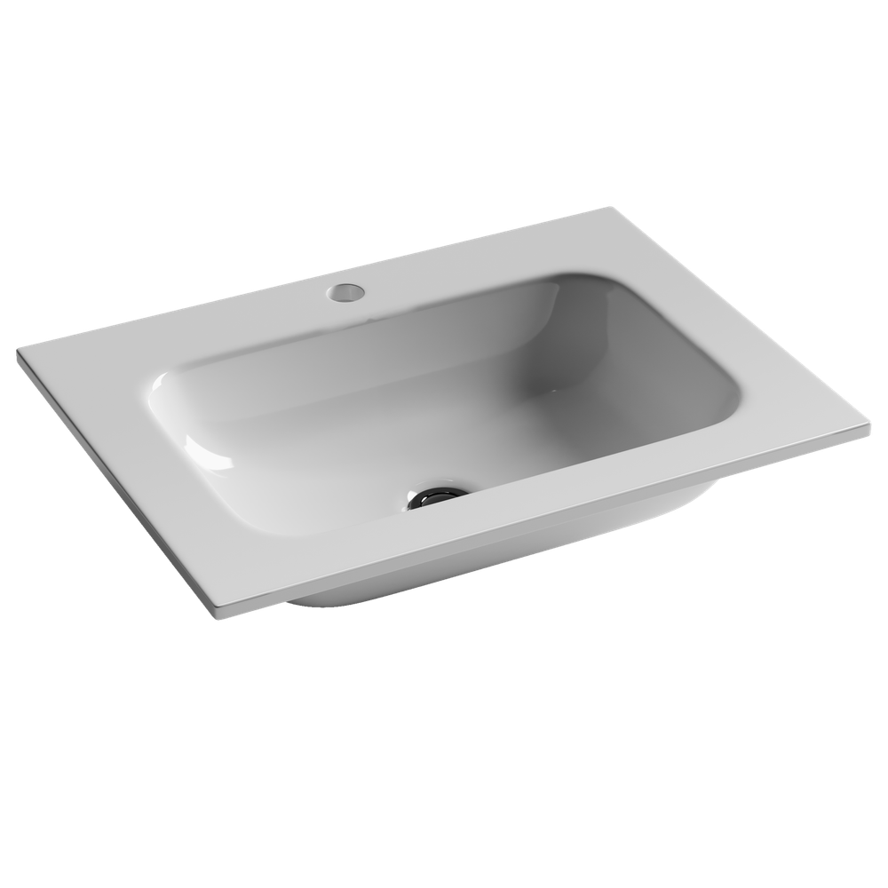 Раковина Ceramica Nova Element 60 см CN7011 белый