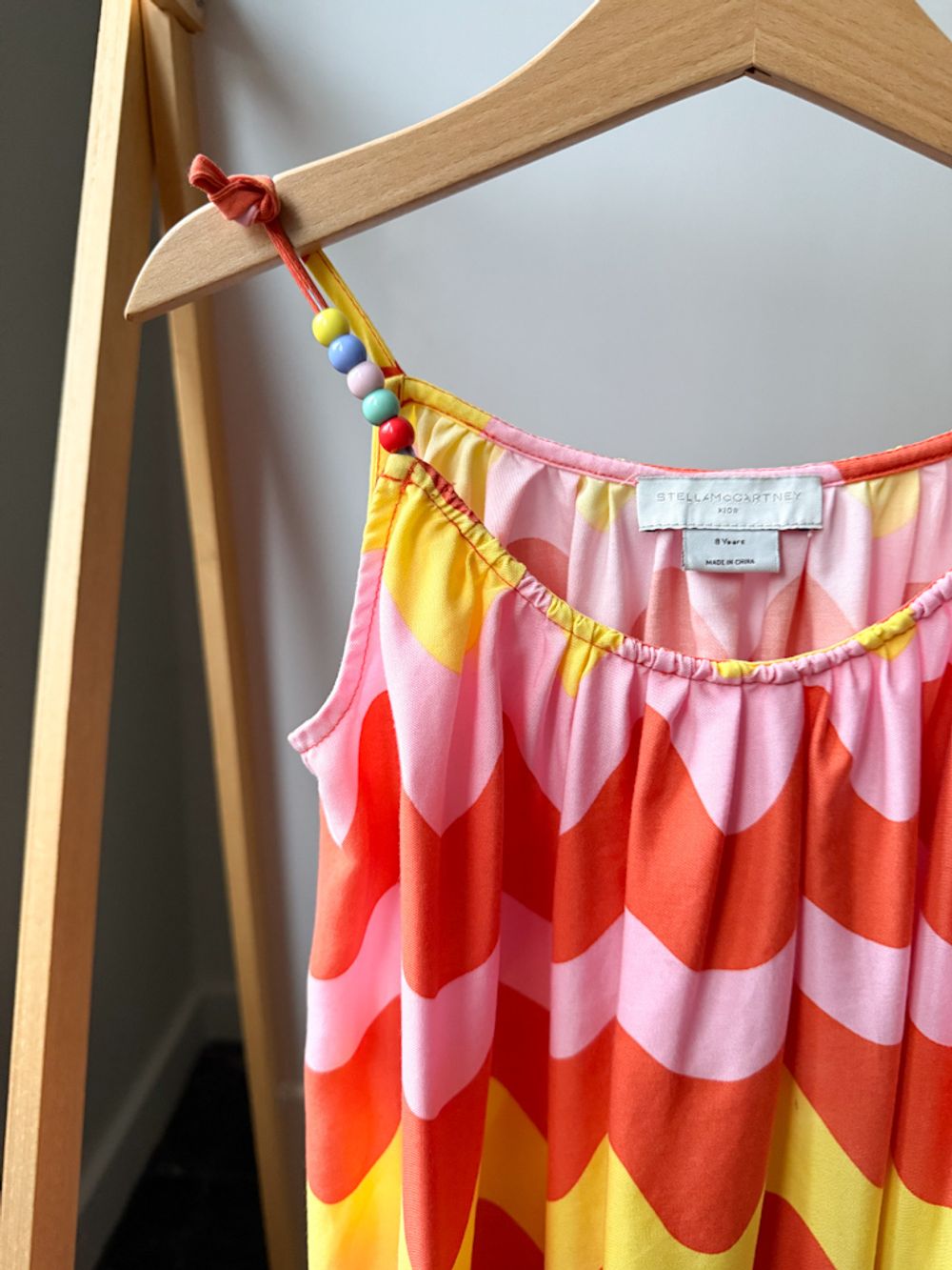 Платье-сарафан Stella McCartney, 128