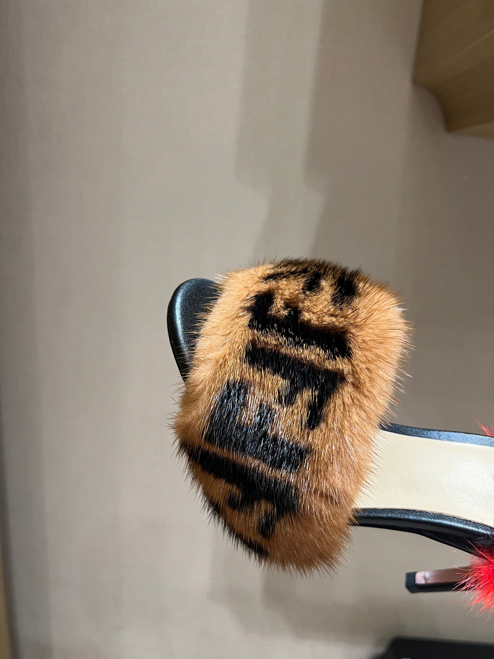 Fendi Pump