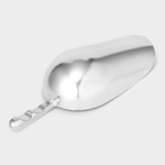 Совок алюминиевый, h=31 см