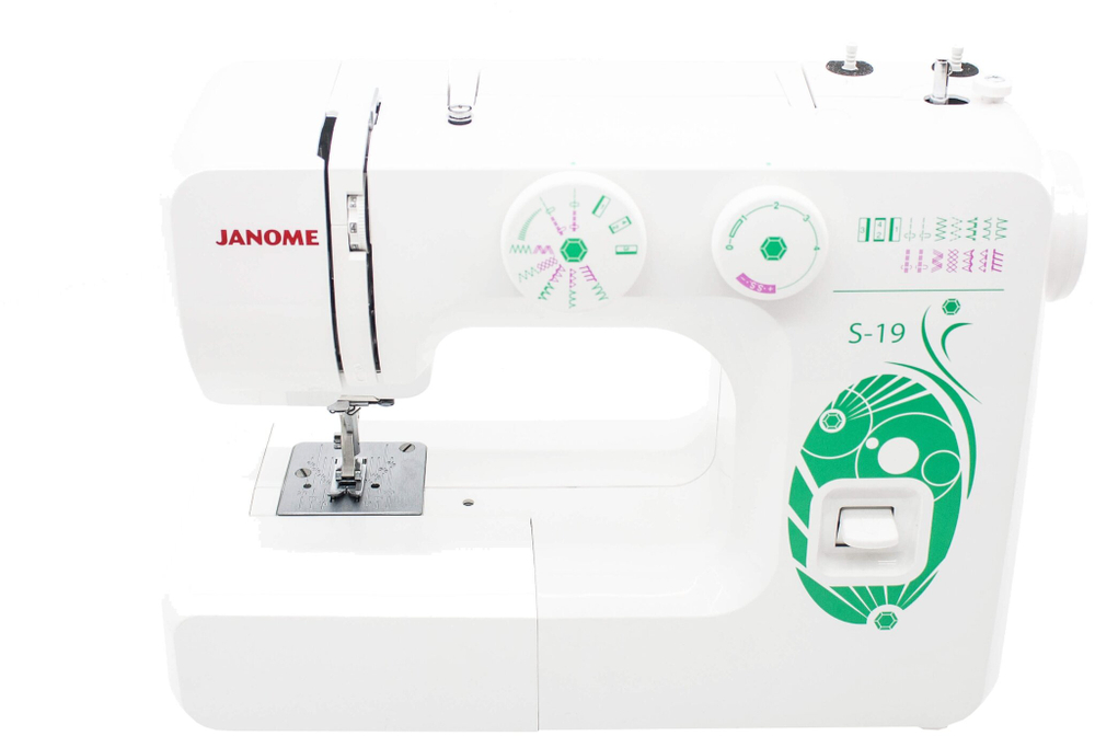 Швейная машина Janome S-19