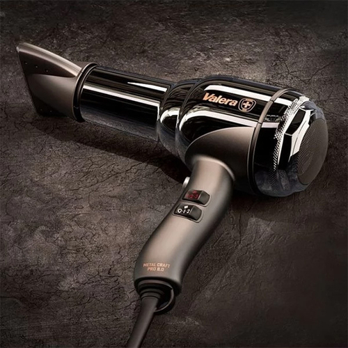 Фен для волос 2200Вт Valera Salon Exclusive Metal Craft Pro 8.0