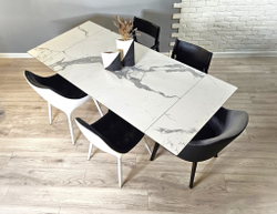 Стол обеденный раскладной B4063