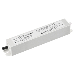 Блок питания ARPV-12020-B (12V, 1.7A, 20W) (Arlight, IP67 Металл, 3 года) 020847