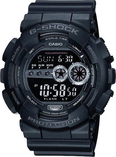 Наручные часы Casio G-Shock GD-100-1BER