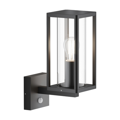 Уличный настенный светильник Outdoor O452WL-01GFSR