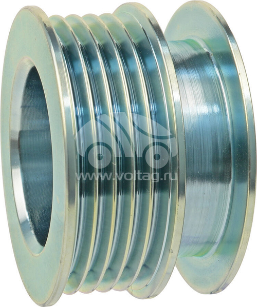 Шкив генератора Opel Astra, Vectra, Zafira.