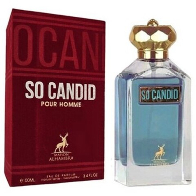Maison Alhambra So Candid Pour Homme EDP 100ml