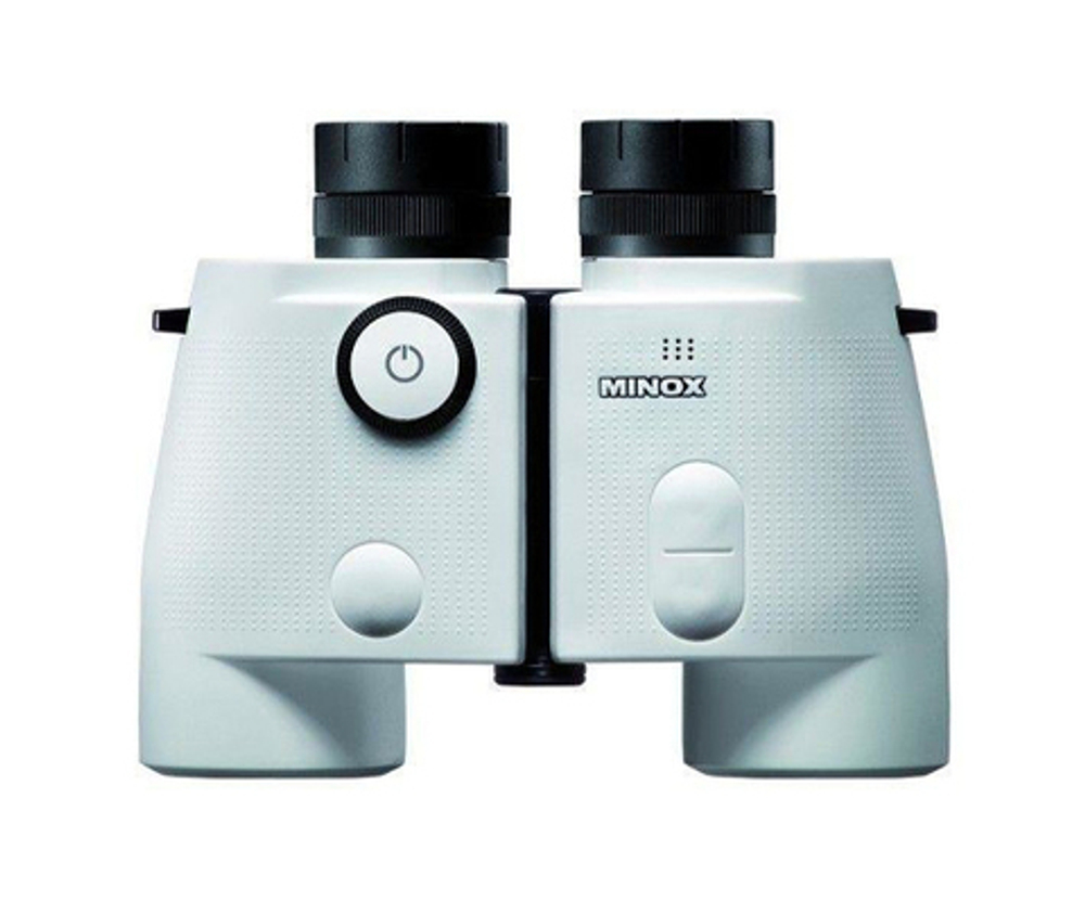 Бинокль MINOX BN 7x50 DC белый