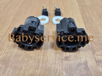 Ремкомплект подножка Indigo Corsa правый