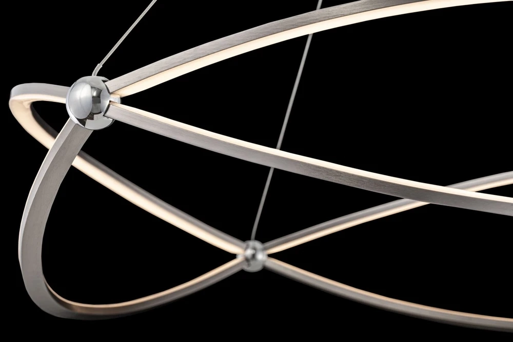 Подвесная люстра Maytoni WEAVE MOD062PL-L45CH3K