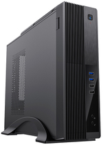 Системный блок X-Com *Business Slim* AMD Ryzen 5 PRO, 8 ГБ, 512 Гб, AMD Radeon Vega 7,  ОС Не установлена