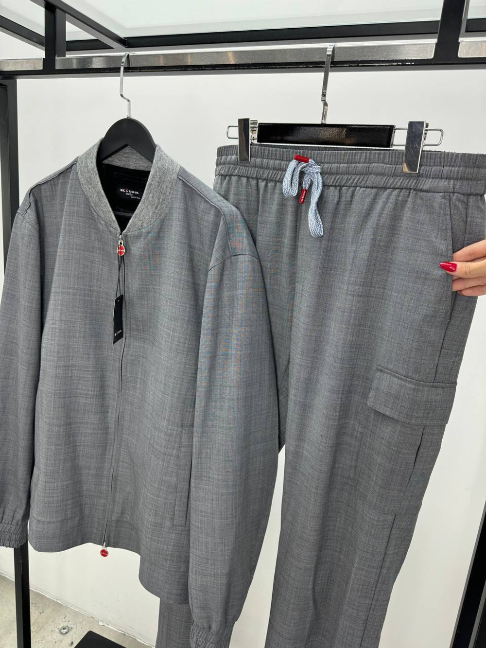 Прогулочный костюм Kiton