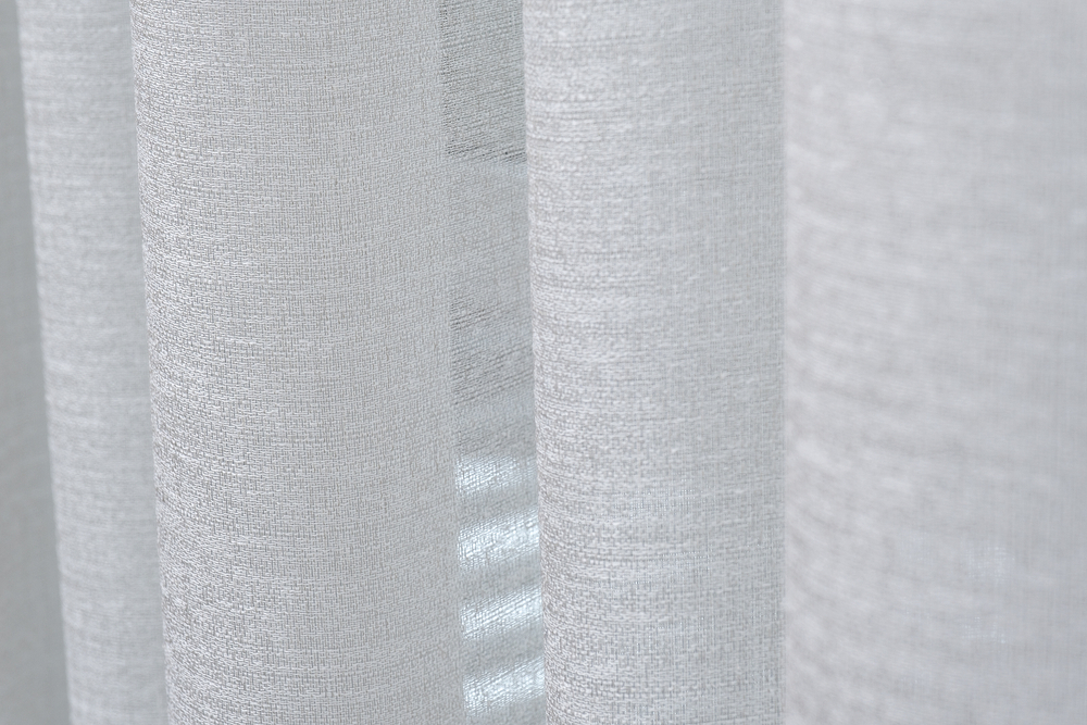 Тюль Viridian 275x320см Garda Decor серый