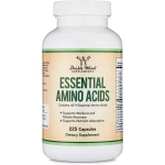 Double Wood Supplements - Essential Amino Acids 225 capsules
