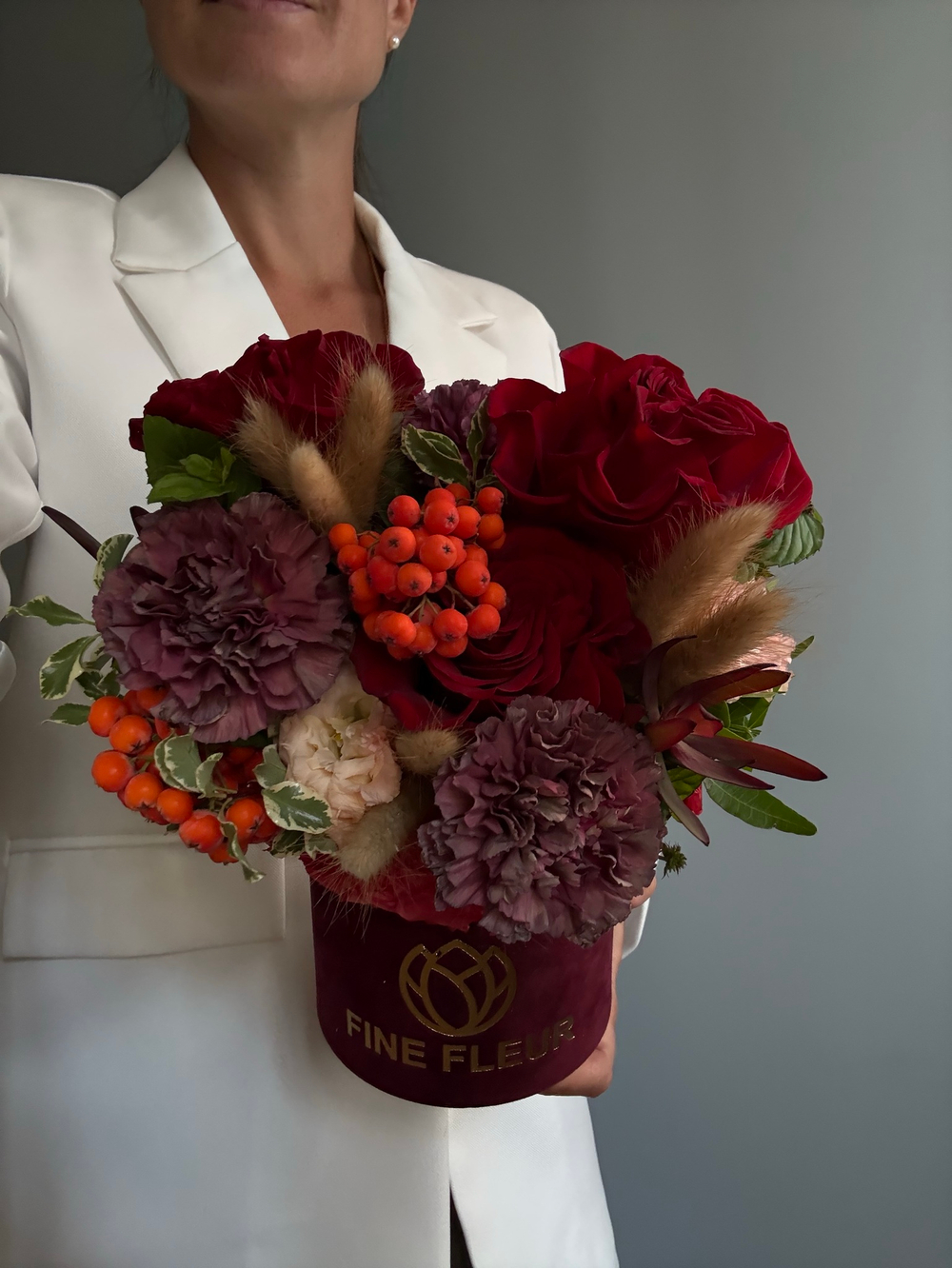 Композиция «Яркая осень»