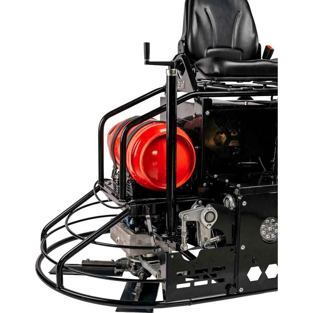 Затирочная машина Linolit RT1001