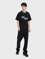 Футболка ZNY MISTAKES SS22 Черная