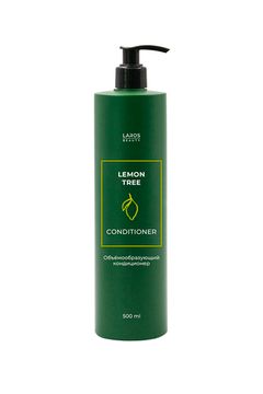 Laros Beauty Объемообразующий кондиционер Lemon Tree Conditioner , 500 мл