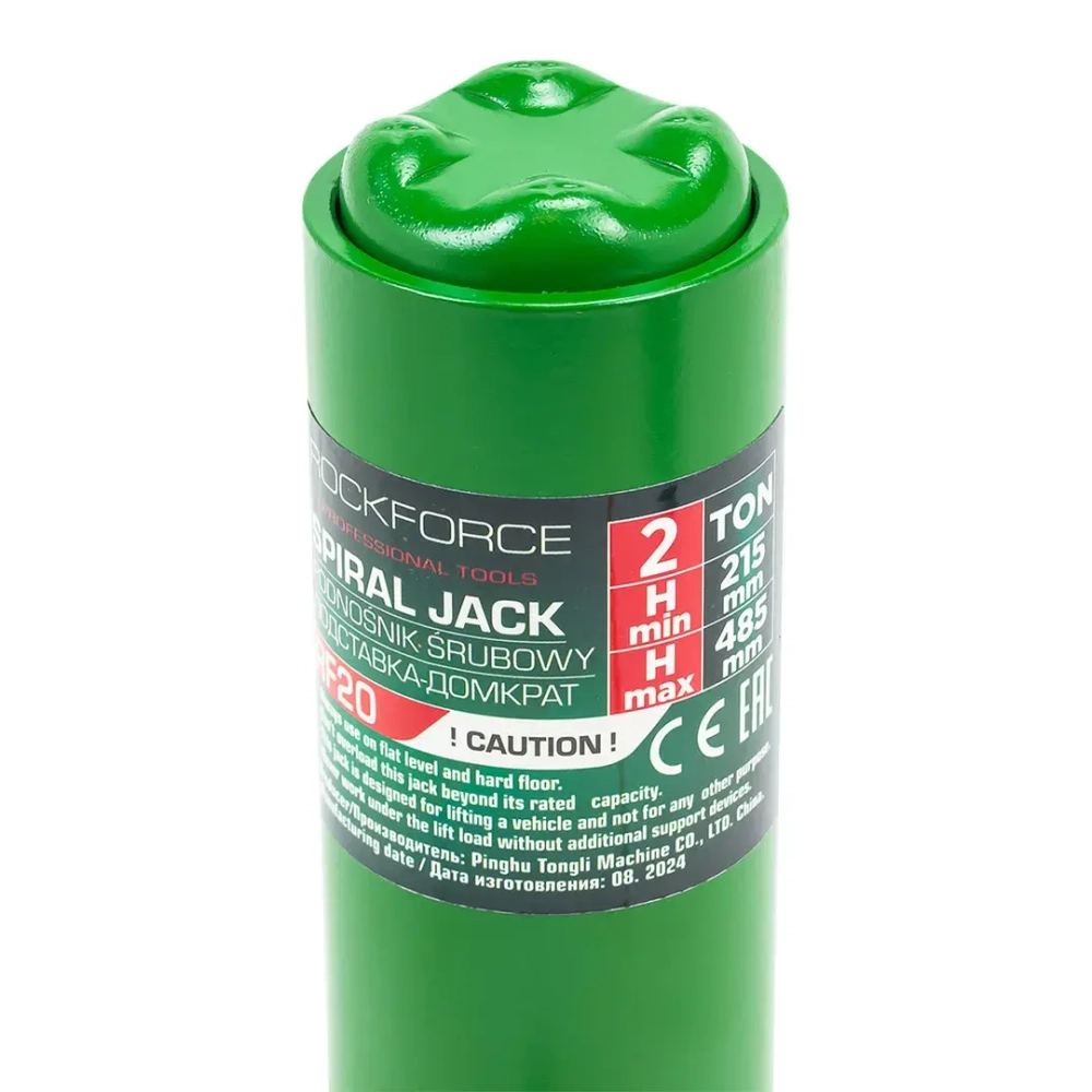 Подставка-домкрат, 2т RockFORCE RF-RF20