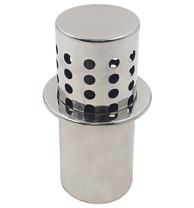 Шумоглушитель каналов перелива