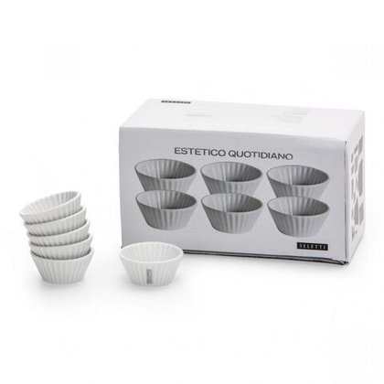 Форма для выпечки Cupcake small set of 6 10562