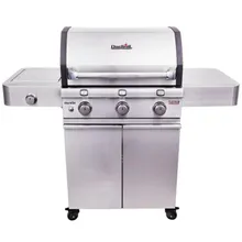 Газовый гриль Char-Broil Platinum 3S, 4 горелки