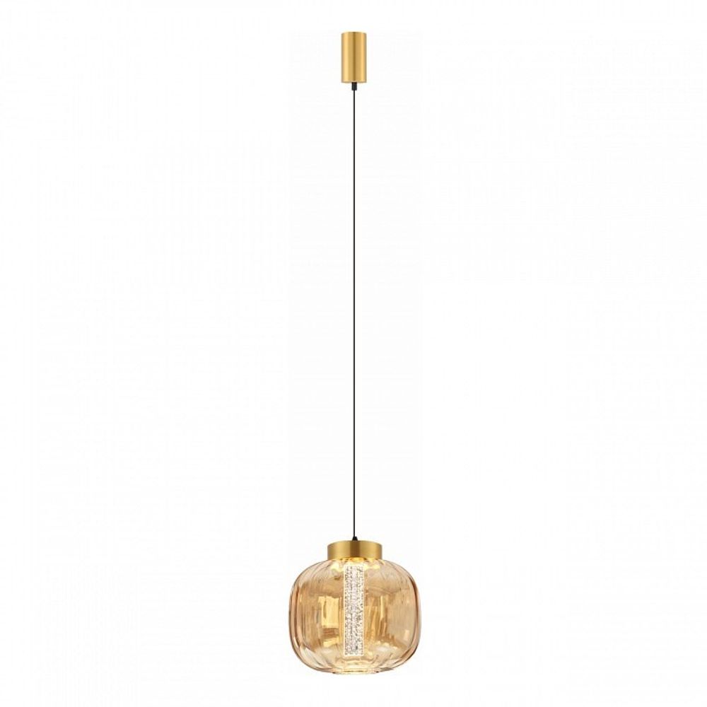 Подвесной светильник Imex PLC-7077 PLC-7077-210-P-AMBER