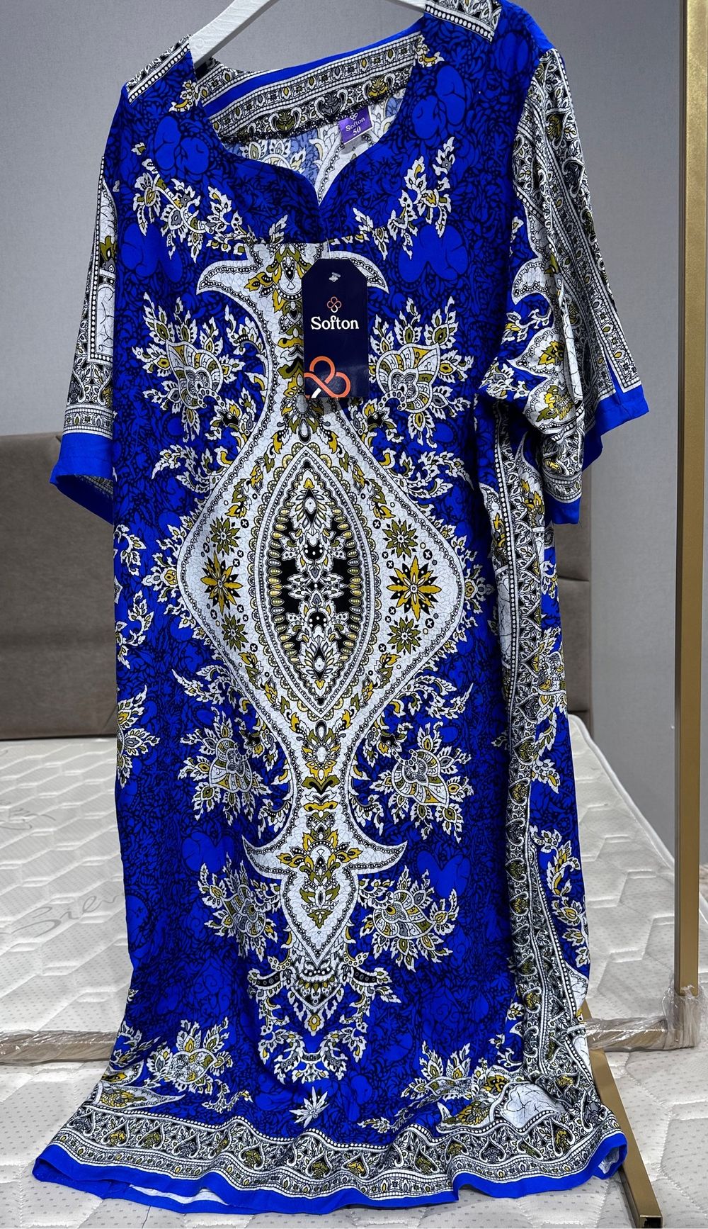 Платье Штапель СОФТОН