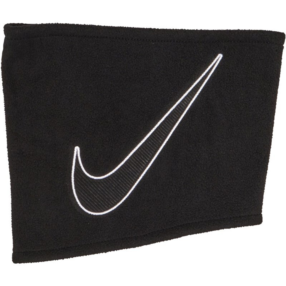 Бандана теннисная Nike Fleece Neck Warmer - black/white