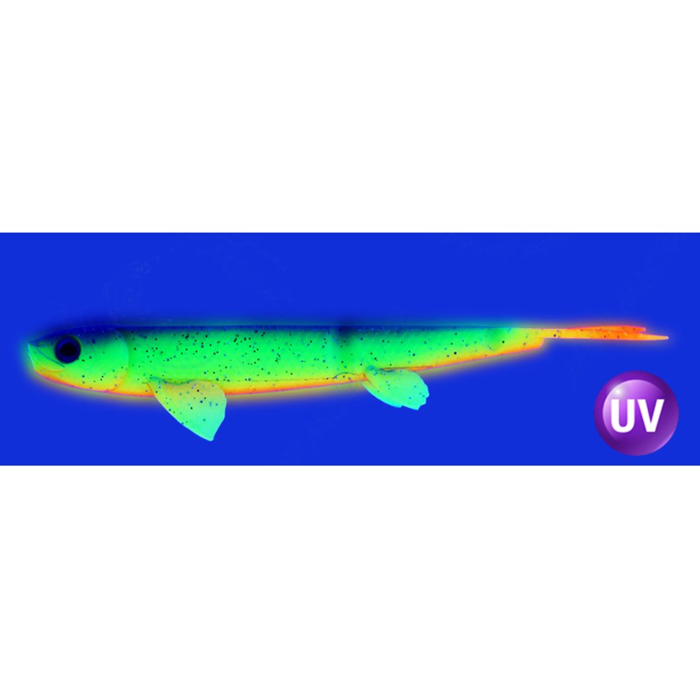 Слаг силиконовый Vido Craft Sebastian (20см / 8"), 2шт