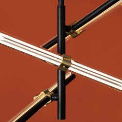 Подвесная люстра Freya Brilliance FR5557PL-L14B