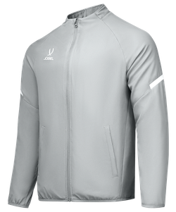 УЦЕНКА Куртка спортивная CAMP 2 Lined Jacket, серый, детский