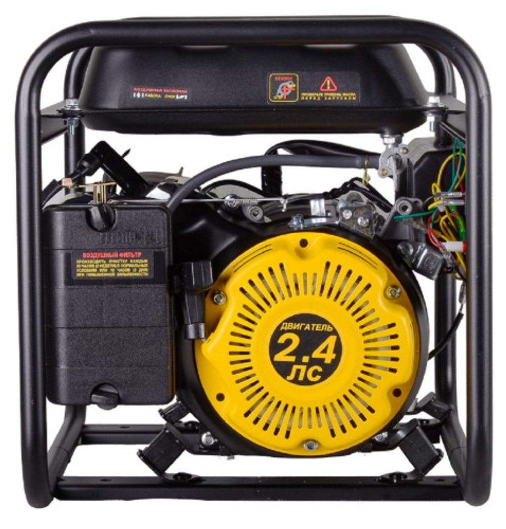 Генератор бензиновый HUTER HT 1.0 А 64/1/132