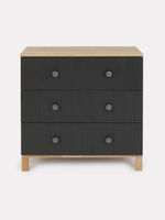 Комод пеленальный Rant Bamboo 800/3 Moon grey