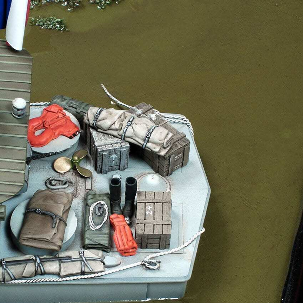 Гель для моделирования AK Interactive Water Gel Swamp Green 250ml