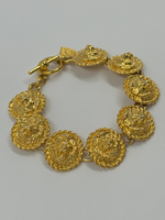 Браслет Львы Anne Klein
