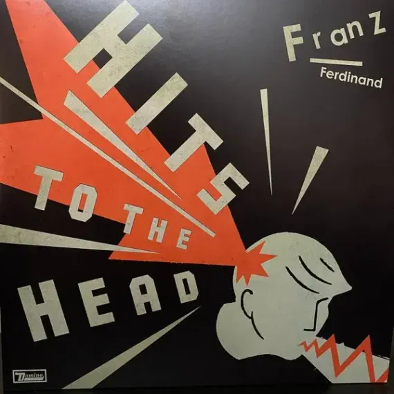 Franz Ferdinand – Hits To The Head 2LP