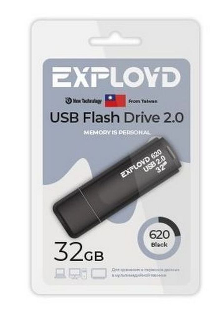 USB 32 GB Exployd 620