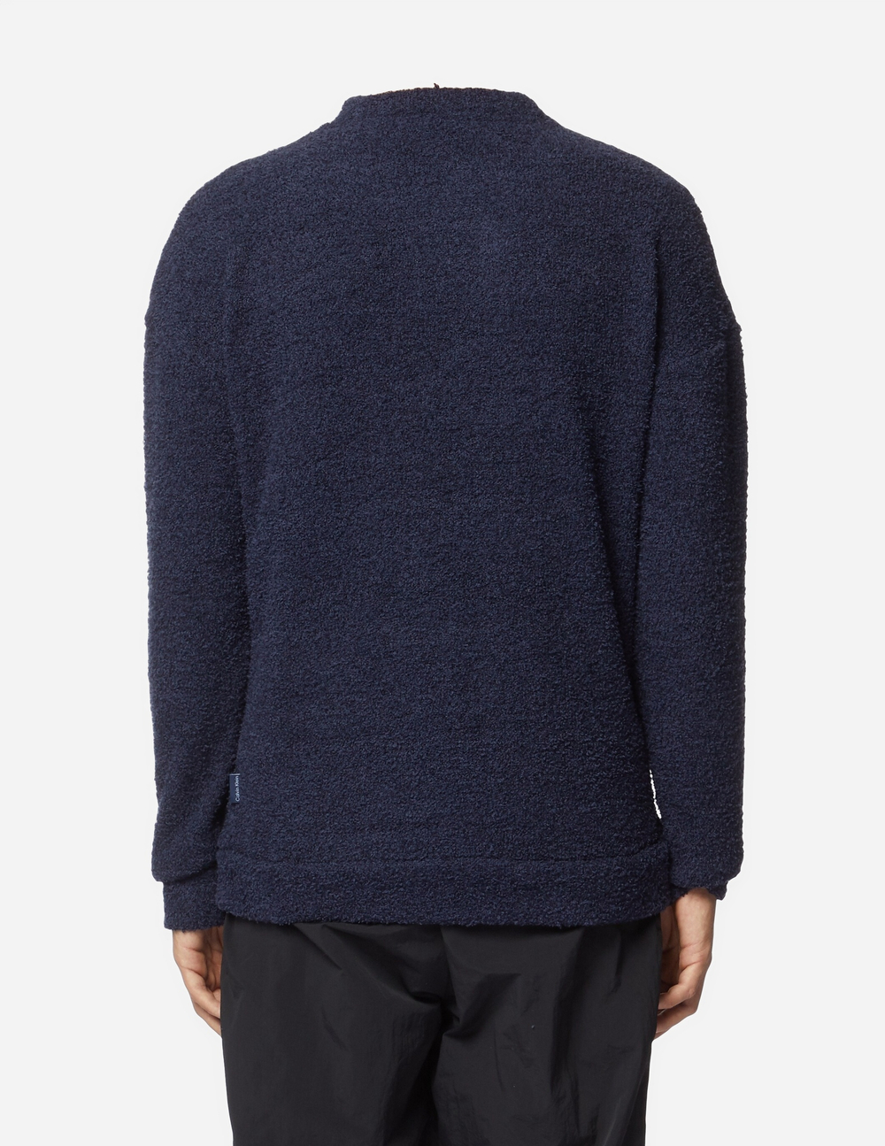 Свитшот плюш Calvin Klein