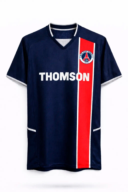 Футболка футбольная ПСЖ 2002/2003