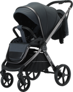 Детская коляска SKYTEO KAIRO 755 3в1 (серый)