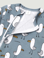 Комбинезон Mjolk Sleep and Play Чайки