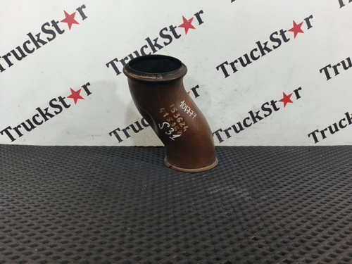 Приемная труба глушителя