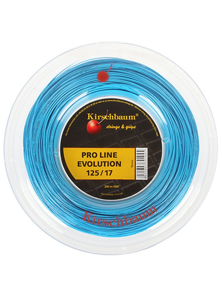 Струны теннисные Kirschbaum Pro Line Evolution (200 m)