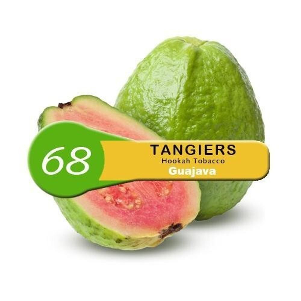 Tangiers Noir - Guajava (250g)