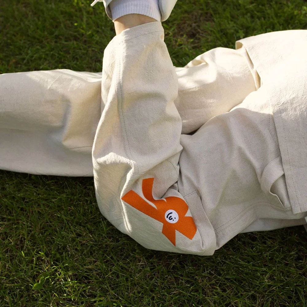 Брюки Wema B9 Пепел