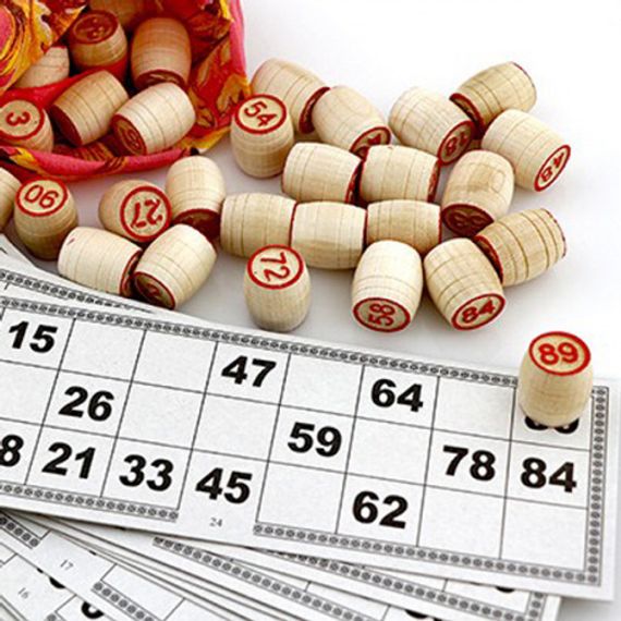 Настольная игра лото - Loto