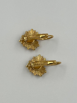 Серьги Сердечки Joan Rivers