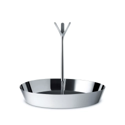 Alessi Корзина с начищенными фруктами Tutti Frutti